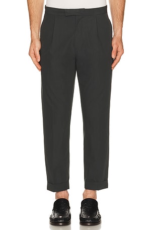 1 Pleat Travel Pants Beams Plus