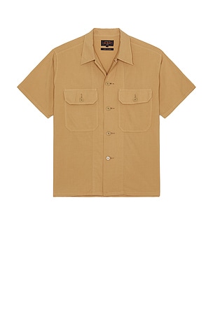Mil Sht Shirt Textured Ripstop Beams Plus