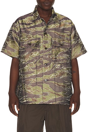 CAMISA MIL-SHT Beams Plus