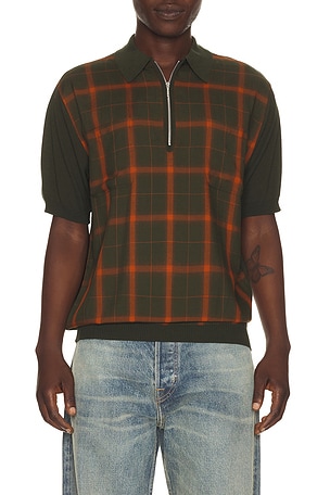 CAMISA HALF Beams Plus
