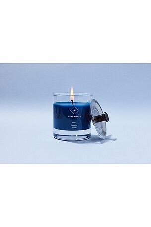 Tompkins Candle Blind Barber