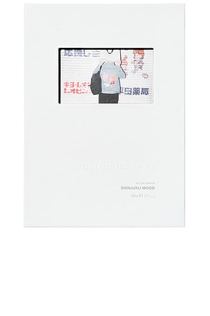 Blind Barber Shinjuku Mood Eau De Parfum