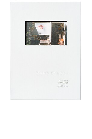 Blind Barber Speakeasy Eau De Parfum