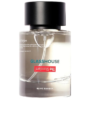 Glasshouse A Fragrance By Blind Barber X Standard Hotel Eau De Parfum Blind Barber