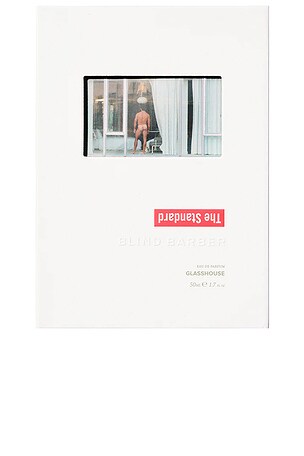 Blind Barber Glasshouse A Fragrance By Blind Barber X Standard Hotel Eau De Parfum