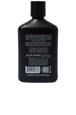 Blind Barber Lemongrass Tea Conditioner in Beauty: NA