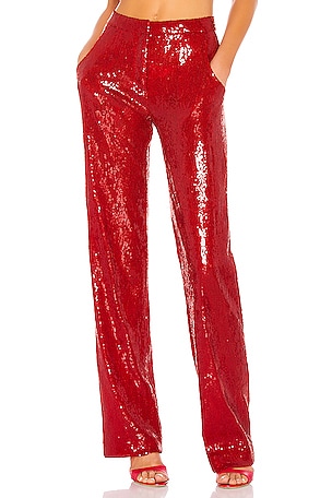 Tailored Sequin Pant BROGNANO