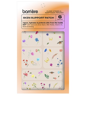 Skin Support Patch 6 Pack barriere