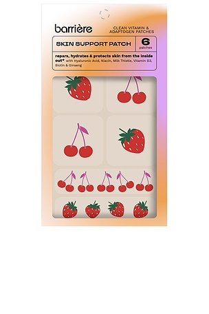 Skin Support Patch 6 Pack barriere