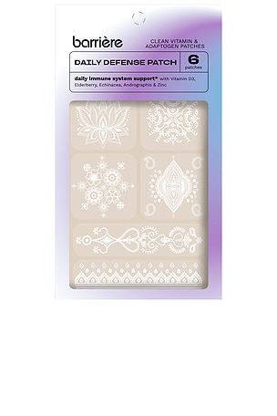 Daily Defense Patch 6 Pack barriere