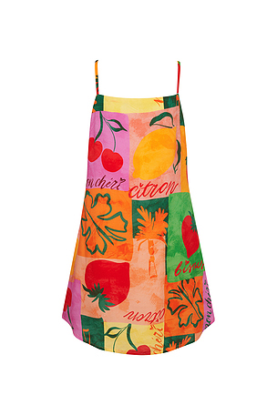 Kids Little Tayla Dress BEACH RIOT