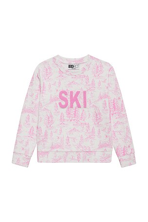 Kids Little Cassia Top BEACH RIOT