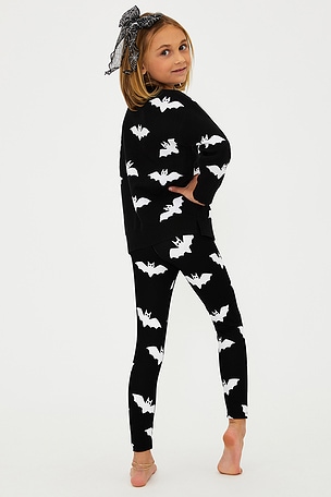 Kids Little Peppa Legging BEACH RIOT