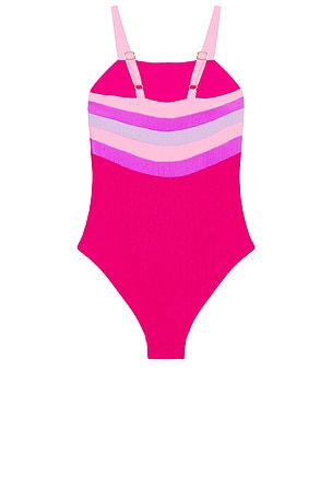 BEACH RIOT MAILLOT DE BAen 1 PIÈCE LITTLE JESSA en Penk