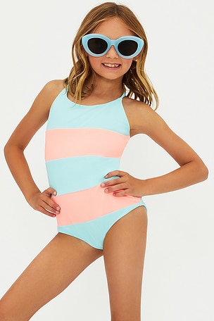 BEACH RIOT Little Calista One Piece in Multi