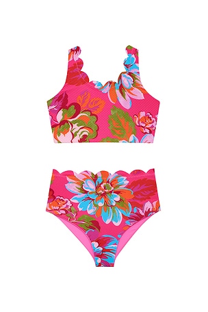 ENSEMBLE DE BAIN MADISON & BEA BEACH RIOT