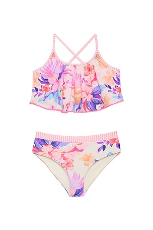 SET DE BAÑO TANVI AND JANIE BEACH RIOT