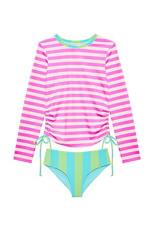 CONJUNTO DE BIQUÍNI ADDIE AND JANIE BEACH RIOT