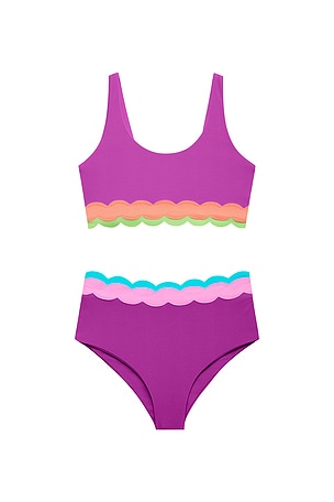 Little Marin And Harriet Swim Set BEACH RIOT