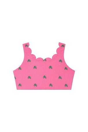 BEACH RIOT Little Madison Set in Pink