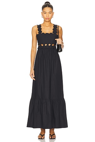 Campbell Dress BEACH RIOT