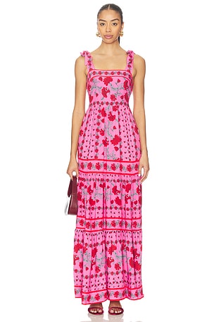 Charlotte Dress BEACH RIOT