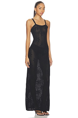 BEACH RIOT x REVOLVE Conrad Dress in Black