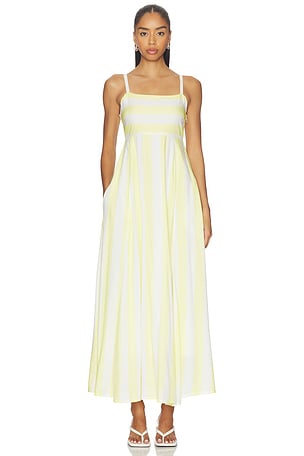 x REVOLVE Rianne Maxi Dress BEACH RIOT