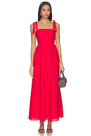 Charlotte Maxi Dress BEACH RIOT