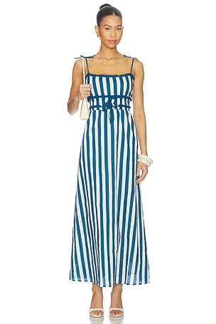Levie Maxi Dress BEACH RIOT