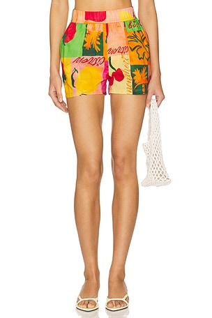 Rayah Short BEACH RIOT
