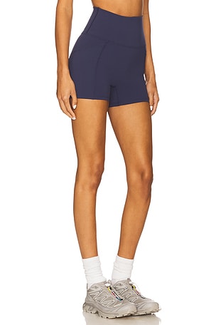 BEACH RIOT Nali Bike Short in Navy