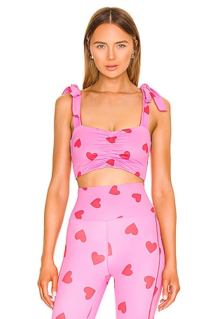 Amelia Sports Bra BEACH RIOT