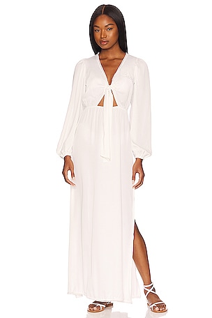 x REVOLVE Shiloh Coverup BEACH RIOT
