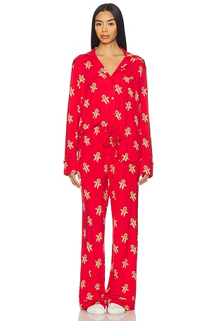 Livy & Connie Pajama Set BEACH RIOT