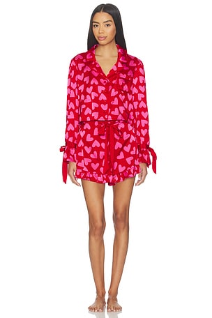 CONJUNTO PIJAMA LUNA & AURORA BEACH RIOT