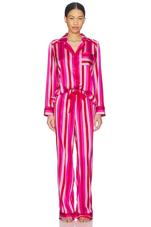 Livy & Connie PJ Set BEACH RIOT