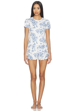 Bay Short Sleep Set BEACH RIOT