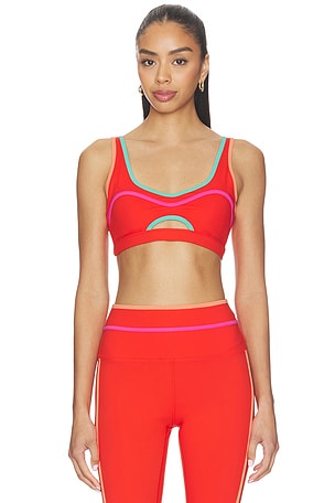 Moxie Sports Bra BEACH RIOT
