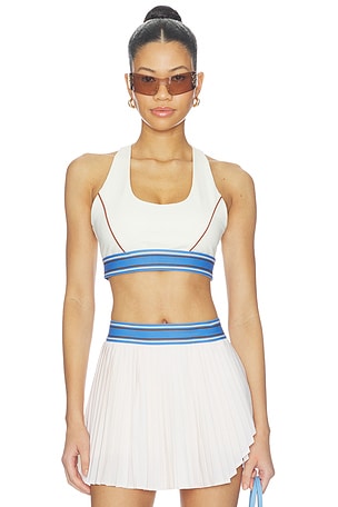 Lucille Sports Bra BEACH RIOT