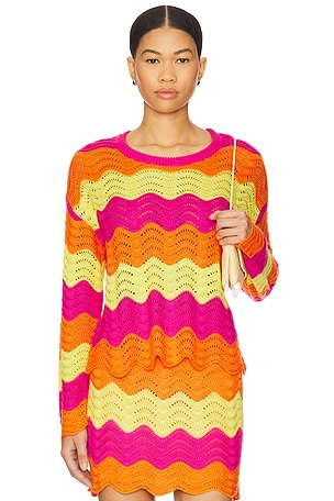 Beach Sweater BEACH RIOT