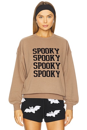 Devyn Oversized Sweatshirt BEACH RIOT