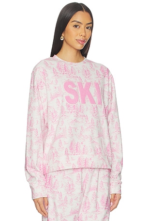 BEACH RIOT Cassia Top in Pink. Size XS. Also