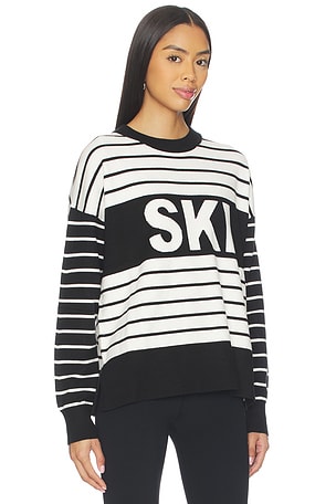 BEACH RIOT Callie Sweater in Black. Size XS. Also