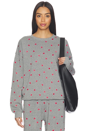 Devyn Oversized Sweater BEACH RIOT