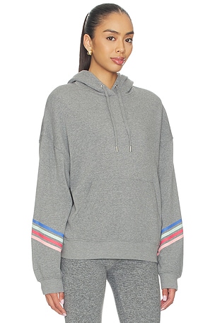 BEACH RIOT Dess Hoodie in Grey