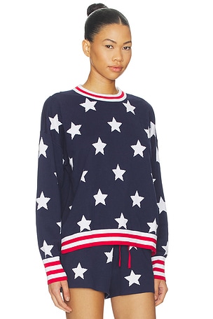 BEACH RIOT Cal Sweater in Navy. Size XL. Also
