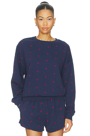 Devyn Oversized Sweatshirt BEACH RIOT