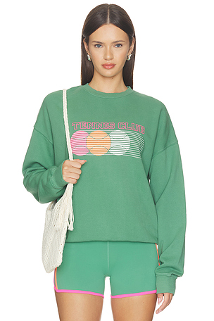 Devyn Oversized Sweatshirt BEACH RIOT
