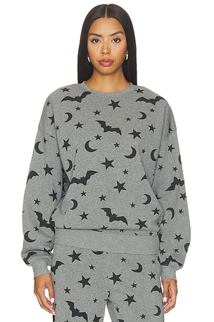 Devyn Oversized Sweatshirt BEACH RIOT